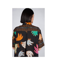 Load image into Gallery viewer, Long Camisero Dress: Black / M

