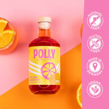 Load image into Gallery viewer, POLLY Alcohol-free Italian Appetizer 500 ml
