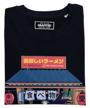 Load image into Gallery viewer, T-shirt House of Ramen Dragon Ball - Son Goku T-shirt: Black / XXXL
