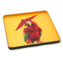 Load image into Gallery viewer, Square Arapluie Tray
