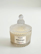 Load image into Gallery viewer, Library - Scented Candle 70g

