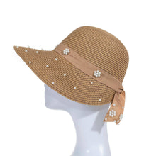 Load image into Gallery viewer, Hat - Urania: Beige
