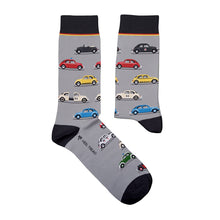 Load image into Gallery viewer, Beetle Socks: L: 41-46 UK (7½-11½) US (8-12)
