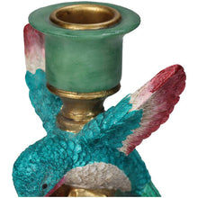 Load image into Gallery viewer, Candle Holder - Hummingbird ↑ 17 cm
