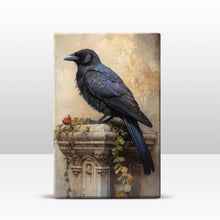 Load image into Gallery viewer, Black Crow - Laque print - 19.5 x 30 cm - LP350
