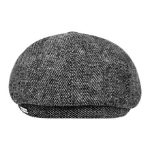 Load image into Gallery viewer, Ronald Hat: 23 anthracite check / 60

