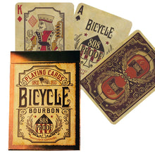 Load image into Gallery viewer, Bicycle Bourbon Cards
