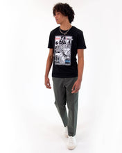 Load image into Gallery viewer, Darth Vader vs Anakin Tee - Star Wars Tattoo Tee: XS
