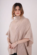 Load image into Gallery viewer, Sleeveless sweater - PANCHO: Grey
