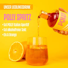 Load image into Gallery viewer, POLLY Alcohol-free Italian Appetizer 500 ml

