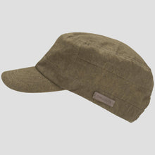 Load image into Gallery viewer, Cap "Ettrick" (Military Cap): 53 khaki / One size fits all
