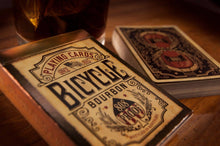 Load image into Gallery viewer, Bicycle Bourbon Cards

