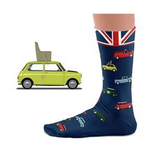 Load image into Gallery viewer, Mini Socks: M: 36-40 UK (4-7) US (4½-7½)

