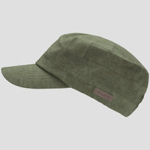 Load image into Gallery viewer, Cap "Ettrick" (Military Cap): 41 navy / One size fits all
