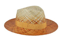 Load image into Gallery viewer, Straw Hat - 2Es231: Black / M

