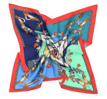 Load image into Gallery viewer, Printed scarf
