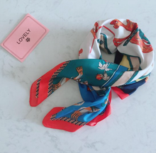 Load image into Gallery viewer, Printed scarf
