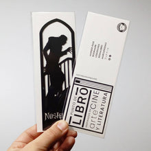 Load image into Gallery viewer, Bookmark, laser Die-cut - Nosferatu
