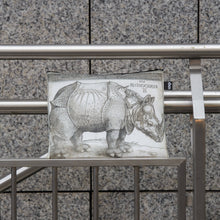 Load image into Gallery viewer, ALBRECHT DUERER  Recycled Zip Pockets
