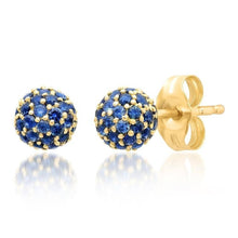 Load image into Gallery viewer, Bolly Stud: Blue
