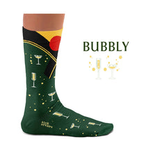 Load image into Gallery viewer, Bubbly Socks Gift: L: 41-46 UK (7½-11½) US (8-12)

