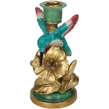 Load image into Gallery viewer, Candle Holder - Hummingbird ↑ 17 cm
