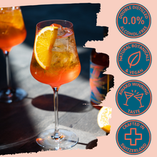 Load image into Gallery viewer, DOLCE SPRITZ/alcohol-free Aperol/Spritz/0.0%
