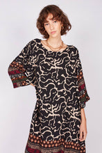 Load image into Gallery viewer, Printed Short Dress: L
