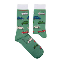 Load image into Gallery viewer, 500 Socks: M: 36-40 UK (4-7) US (4½-7½)
