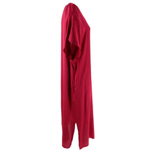 Load image into Gallery viewer, Ellen dress: Burgundy / LXL
