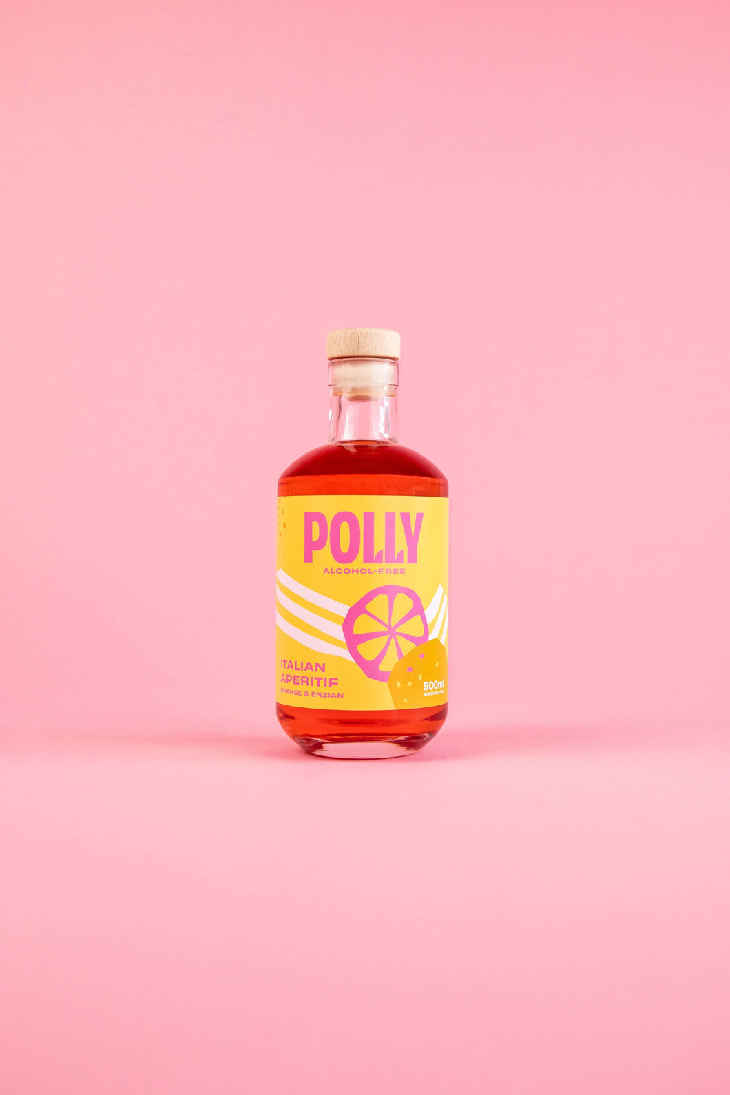 POLLY Alcohol-free Italian Appetizer 500 ml