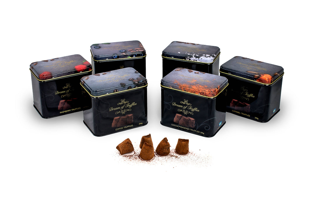 Dream Of Truffles Assortment Collection