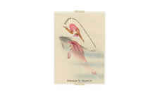 Load image into Gallery viewer, Postcard collage constellation Pisces - Pisces
