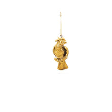Load image into Gallery viewer, HV Parrot Hanger - Gold
