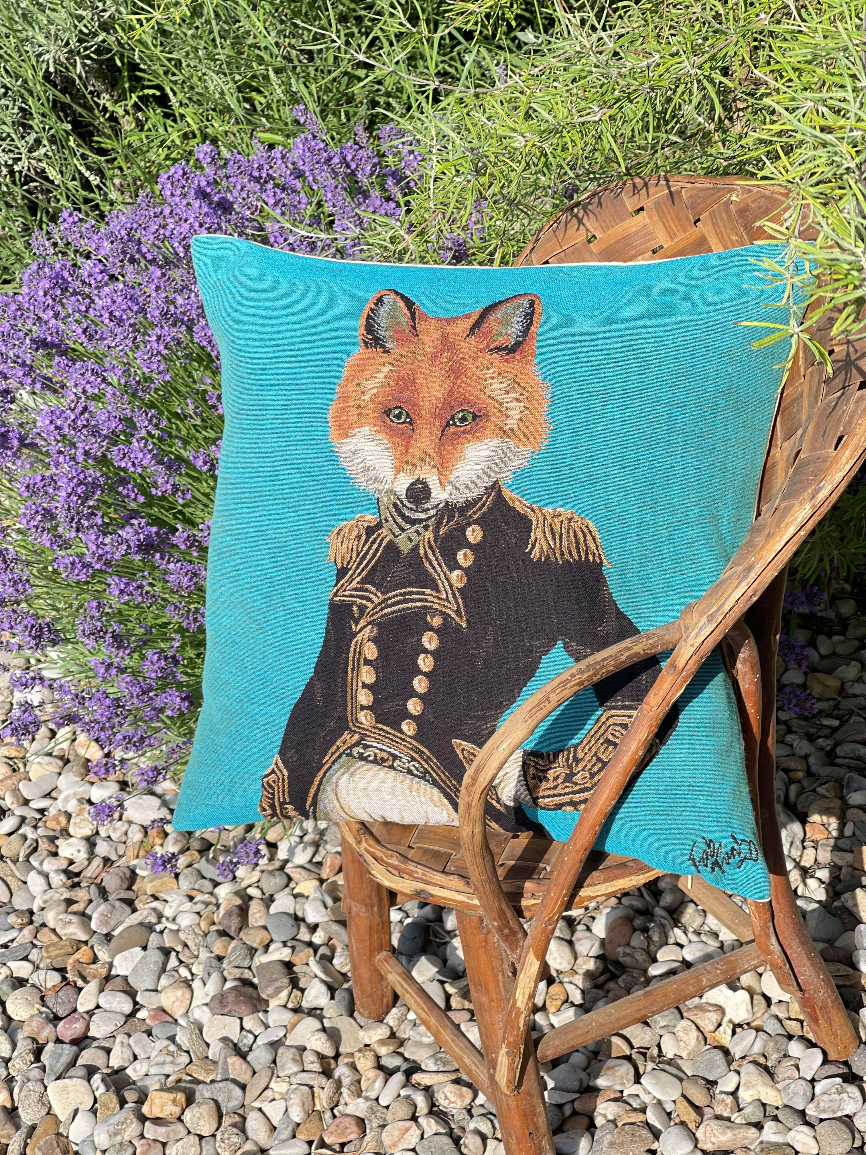 Fox cushion clearance cover